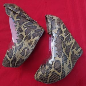 Jeffrey Campbell Havana Heels